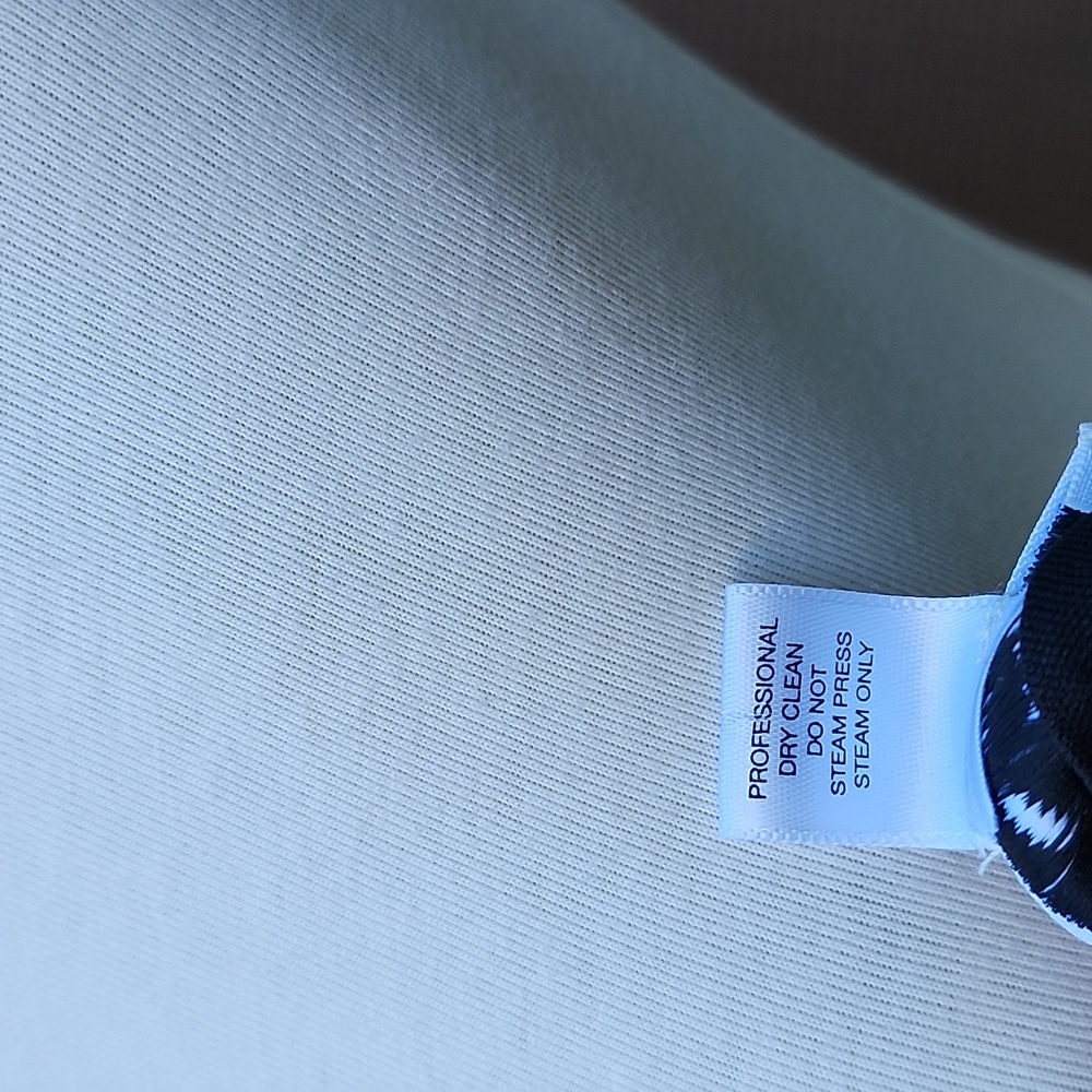 Bubble Hem Dress - image 8